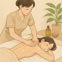 太都足體養生館 Taito｜全身精油 SPA　全身アロマオイル SPA