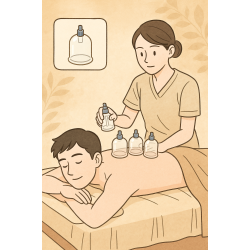 拔罐是什麼？與刮痧、全身按摩的差異比較　カッピング（吸い玉）とは？刮痧（かっさ）や全身マッサージとの違いをわかりやすく解説