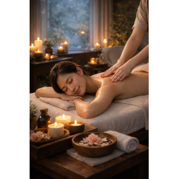 有多久，沒有好好讓身體放鬆一下了？