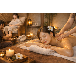 SPA按摩如何成為都市人的放鬆選擇