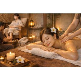 SPA按摩如何成為都市人的放鬆選擇 SPA按摩如何成為都市人的放鬆選擇