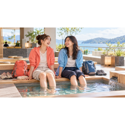 和朋友到林森北路：這次小旅行，留一段一起歇腳的時間